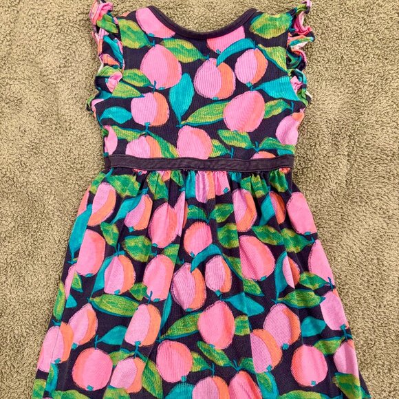 Tea Collection size 7 Dress - Picture 2 of 3